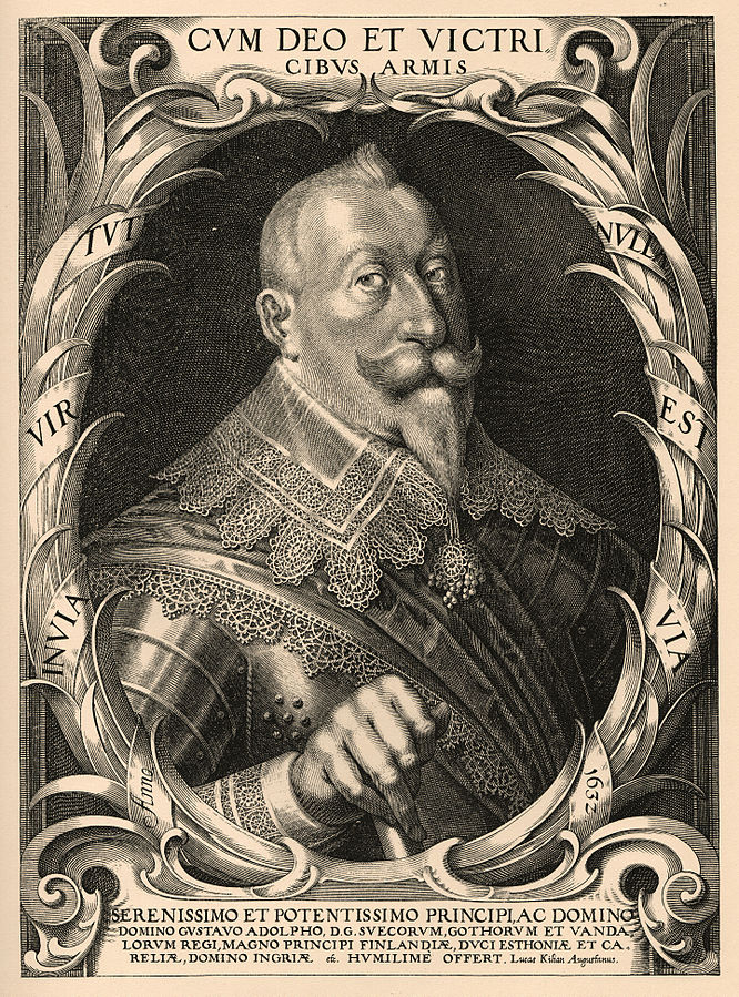 gustav ii adolf