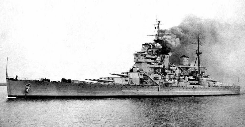 乔治五世国王级战列舰