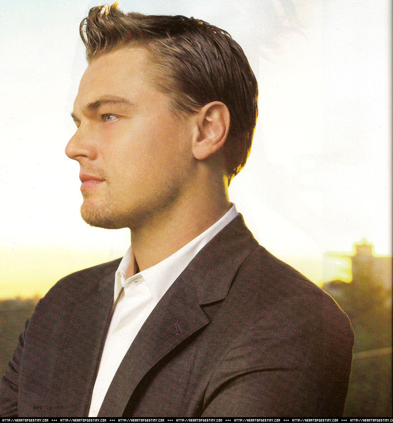 莱昂纳多·迪卡普里奥