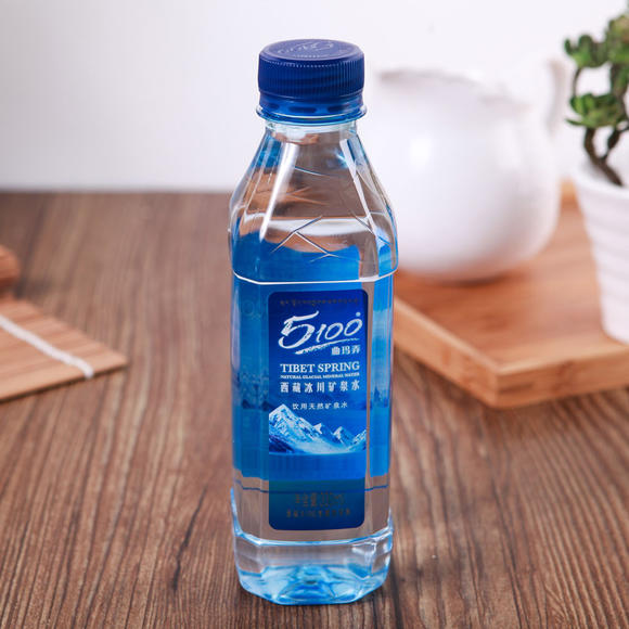 5100冰川矿泉水
