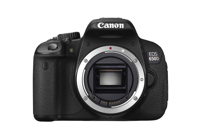 佳能650