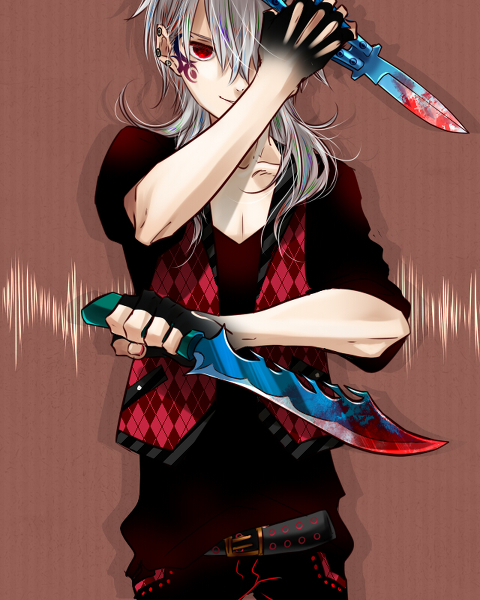  p>零崎人识,原名汀目俊希(现已弃用),是日本梅菲斯特 a href="#"