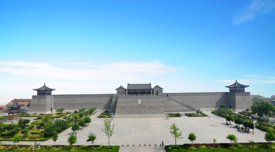 诸城县