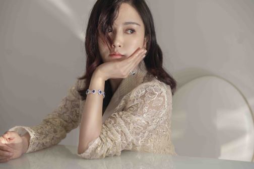 刘淼（中国内地女演员）_百度百科