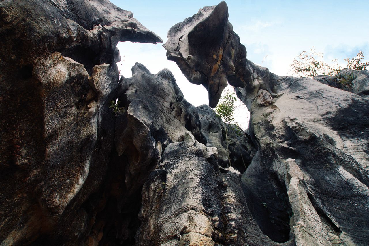 贵阳喀斯特公园