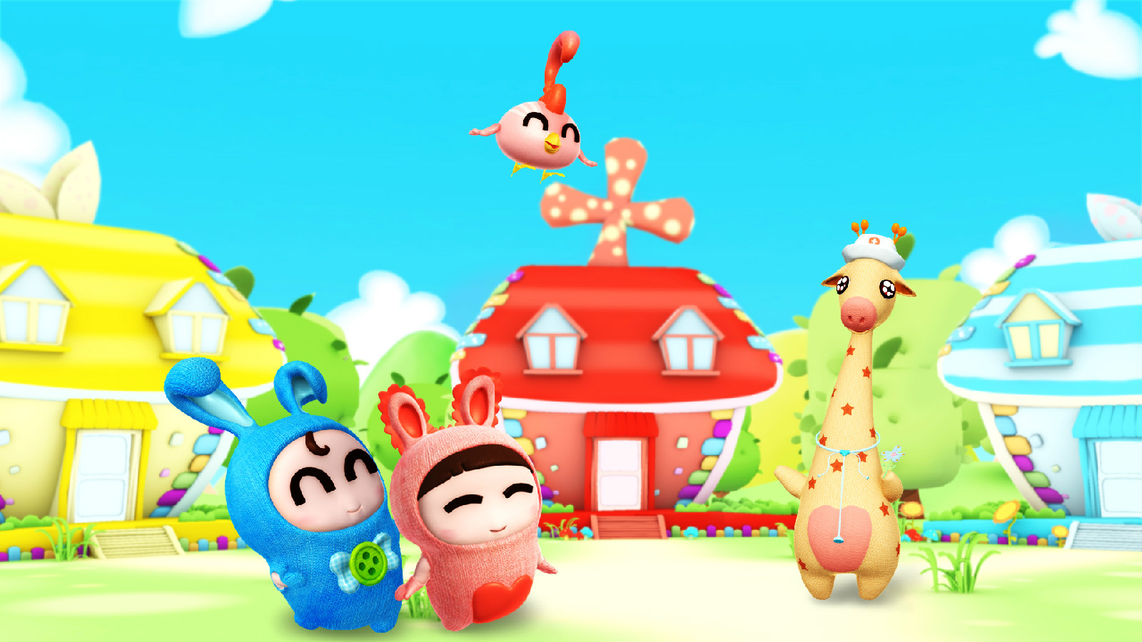 《逗逗迪迪爱探险》是一部专为学龄前儿童和家长精心设计的三维动画