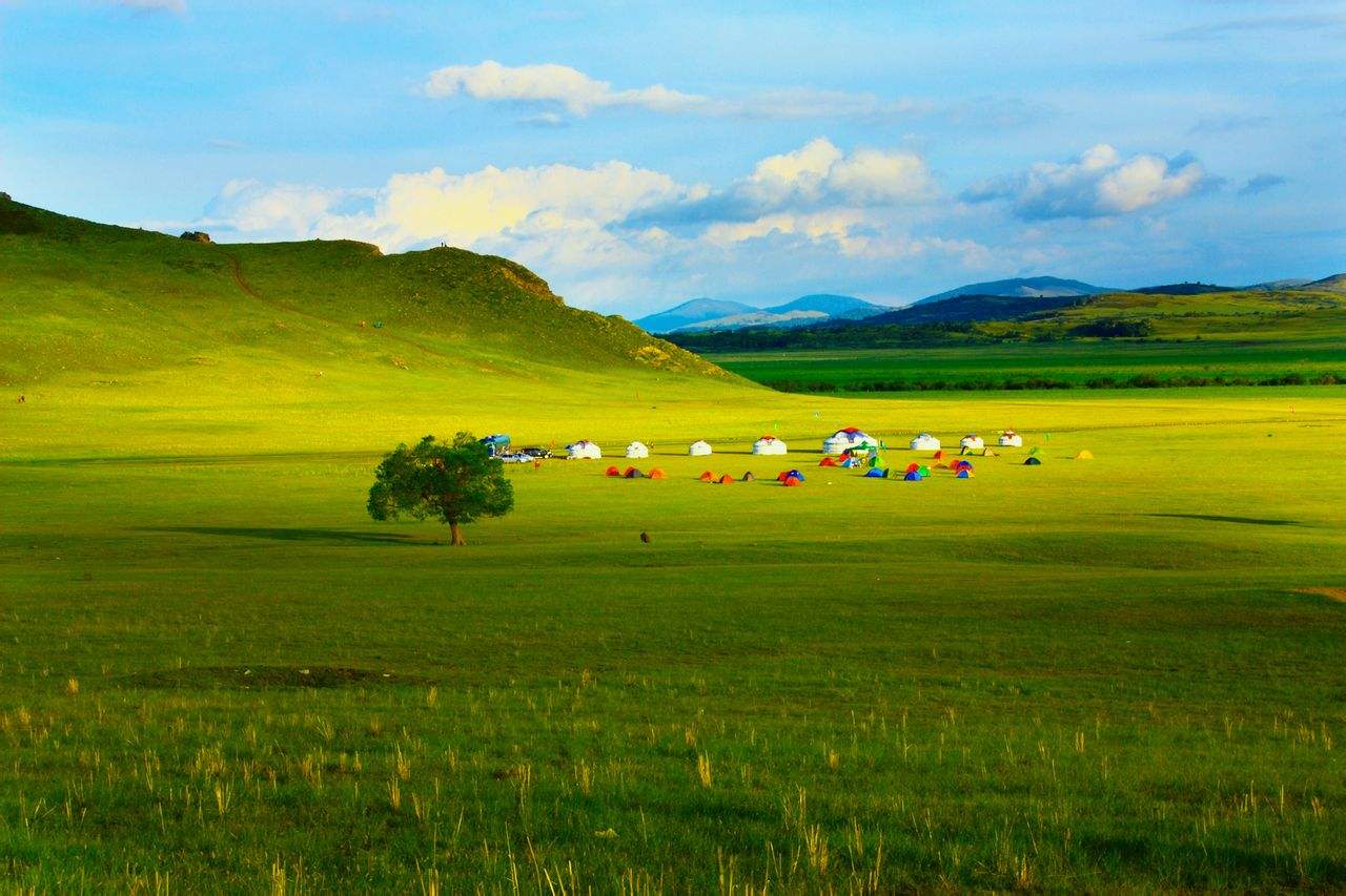 白音锡勒自然保护区