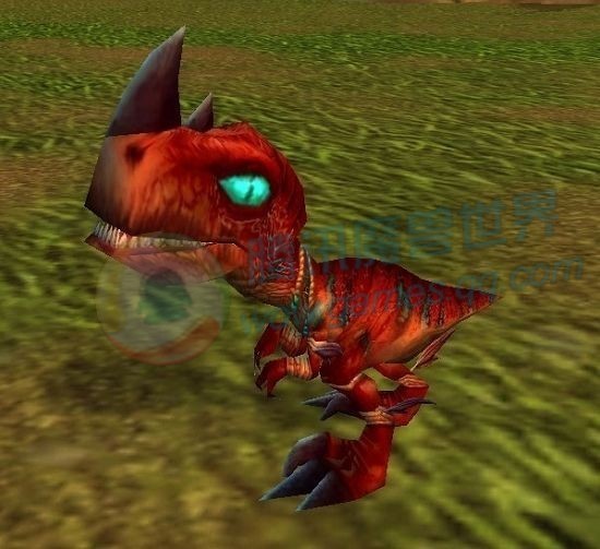  p>迅猛龙指的是《魔兽世界》中巨魔的种族坐骑,可在npc处购买或者在