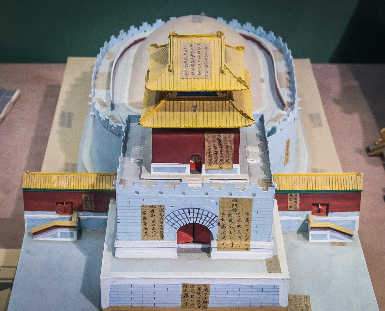  p data-id="gnx2p2z6ok">"样式雷",是对清代200多年间主持皇家建筑