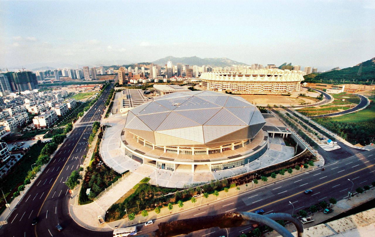 qingdao jonoon football club