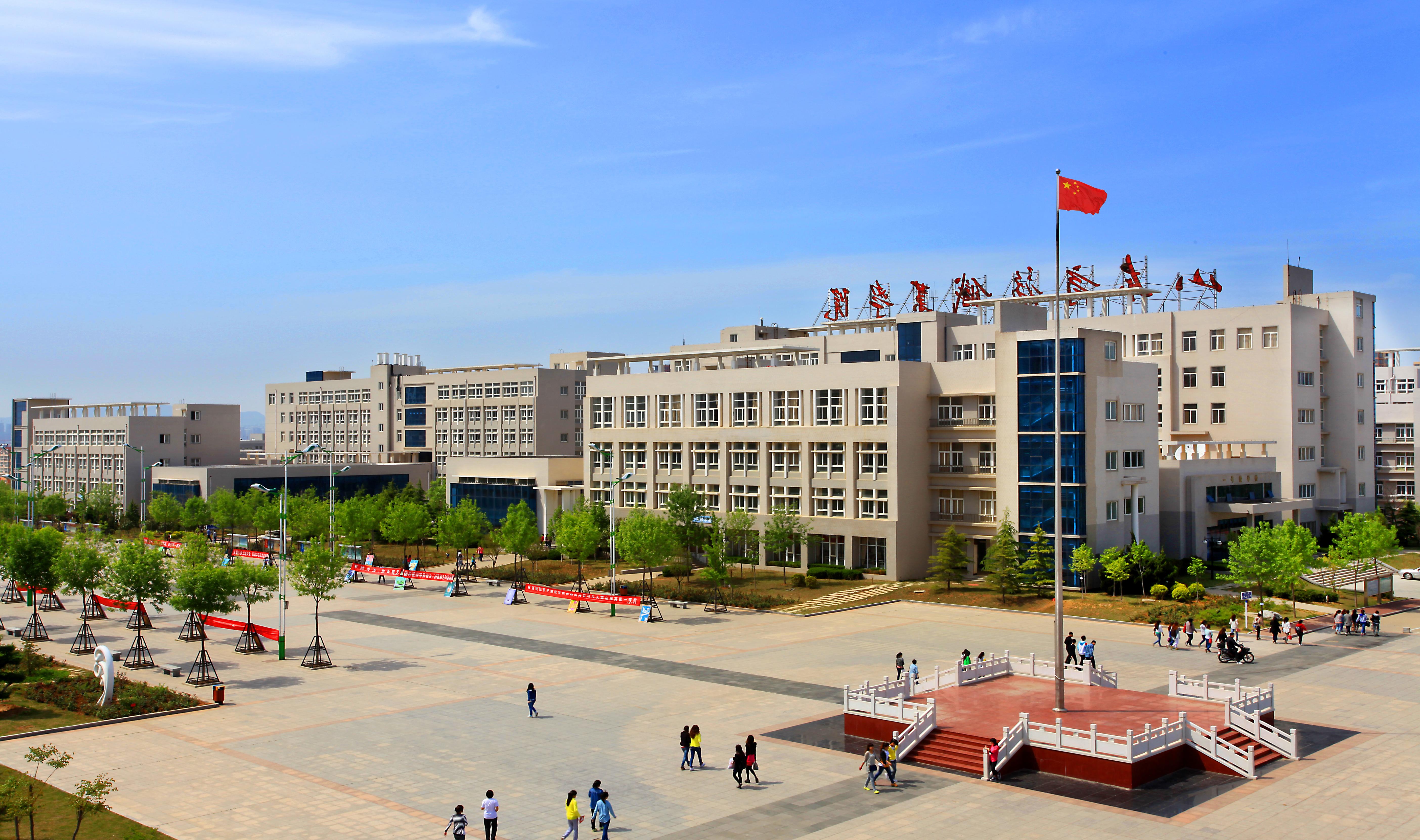  p>山东商务职业学院(shandong business institute)是2006年经 a