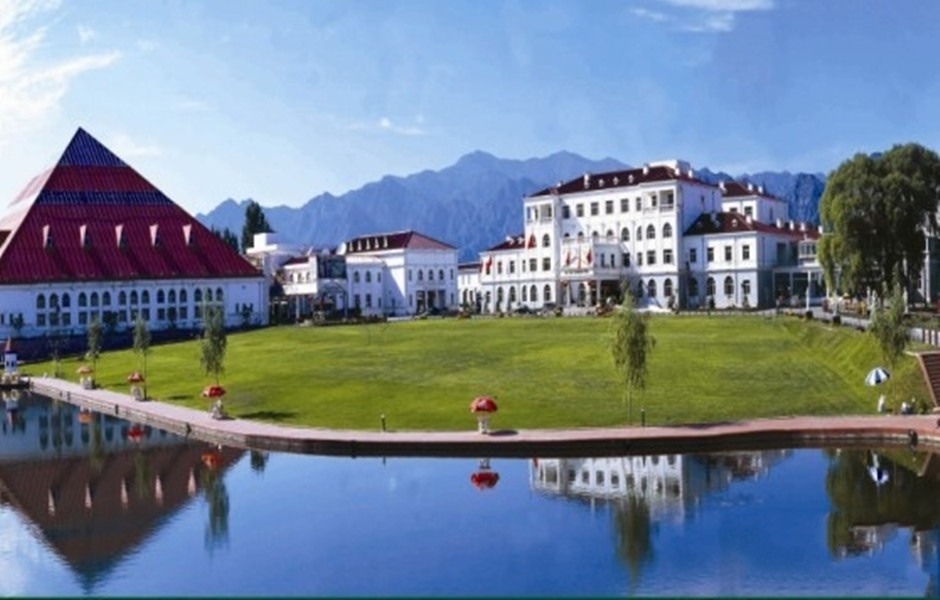 金隅八达岭度假村