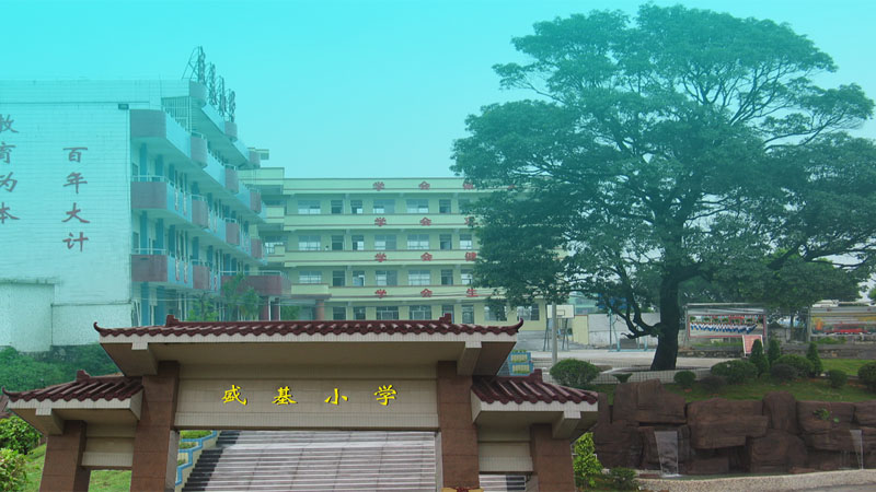 大岭山盛基小学