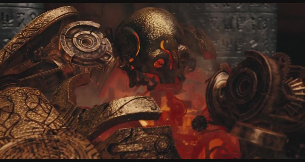 地狱男爵2:黄金军团