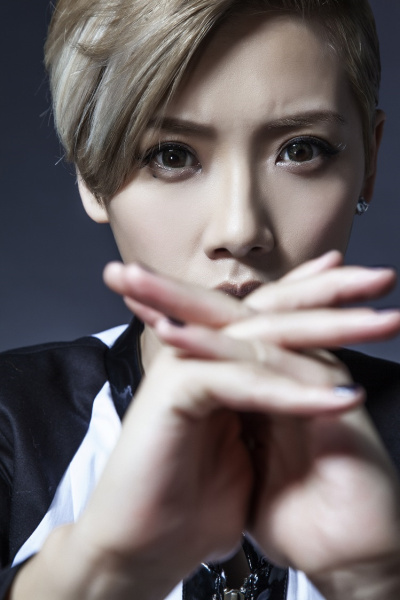 中国好声音第二季 张欣奕