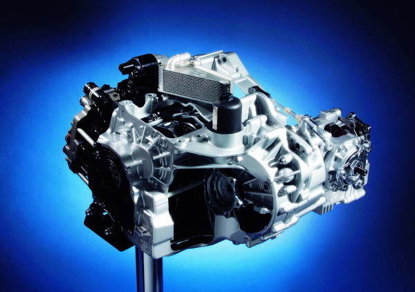 dsg双离合自动变速箱