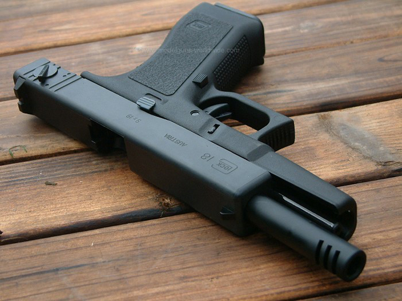  p>格洛克手枪是奥地利格洛克有限公司(glock gmbh)研制生产的一系列 