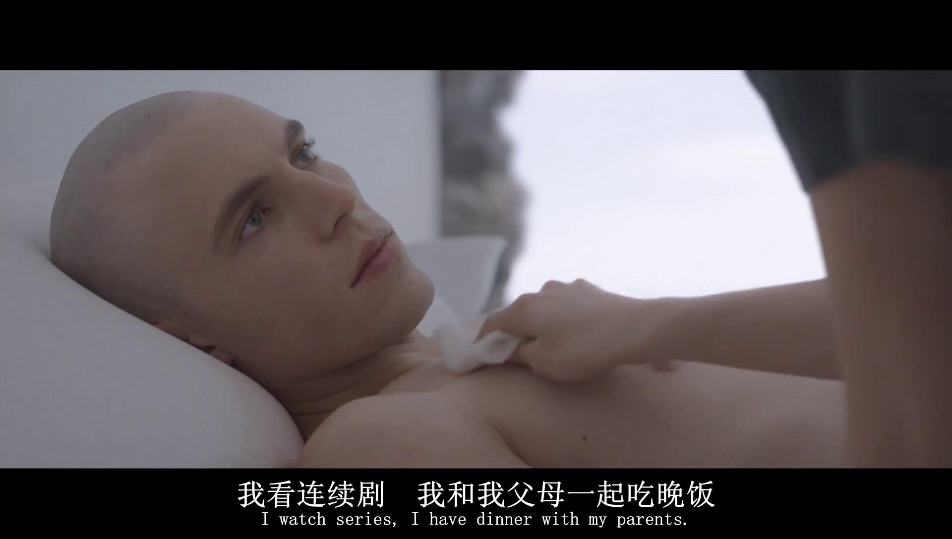 《复生实验》是一部由马特奥·希尔担任自编自导的科幻片,汤姆·休斯