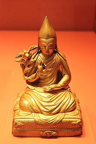 一世达赖喇嘛·根敦朱巴