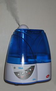 电热加湿器 百度百科