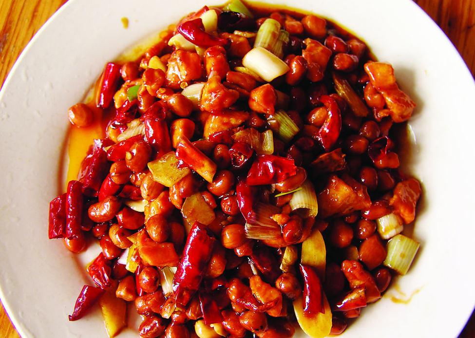 diy糖醋酸辣鸡丁