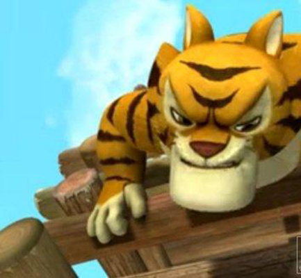  p>铁掌大师是《 a target="_blank" href="/item/熊出没/19315267"