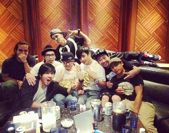 69">party boys是由 a target="_blank" href="/item/罗志祥/140514"