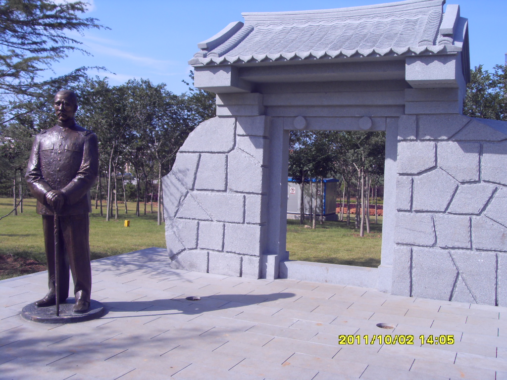 莱州掖县公园