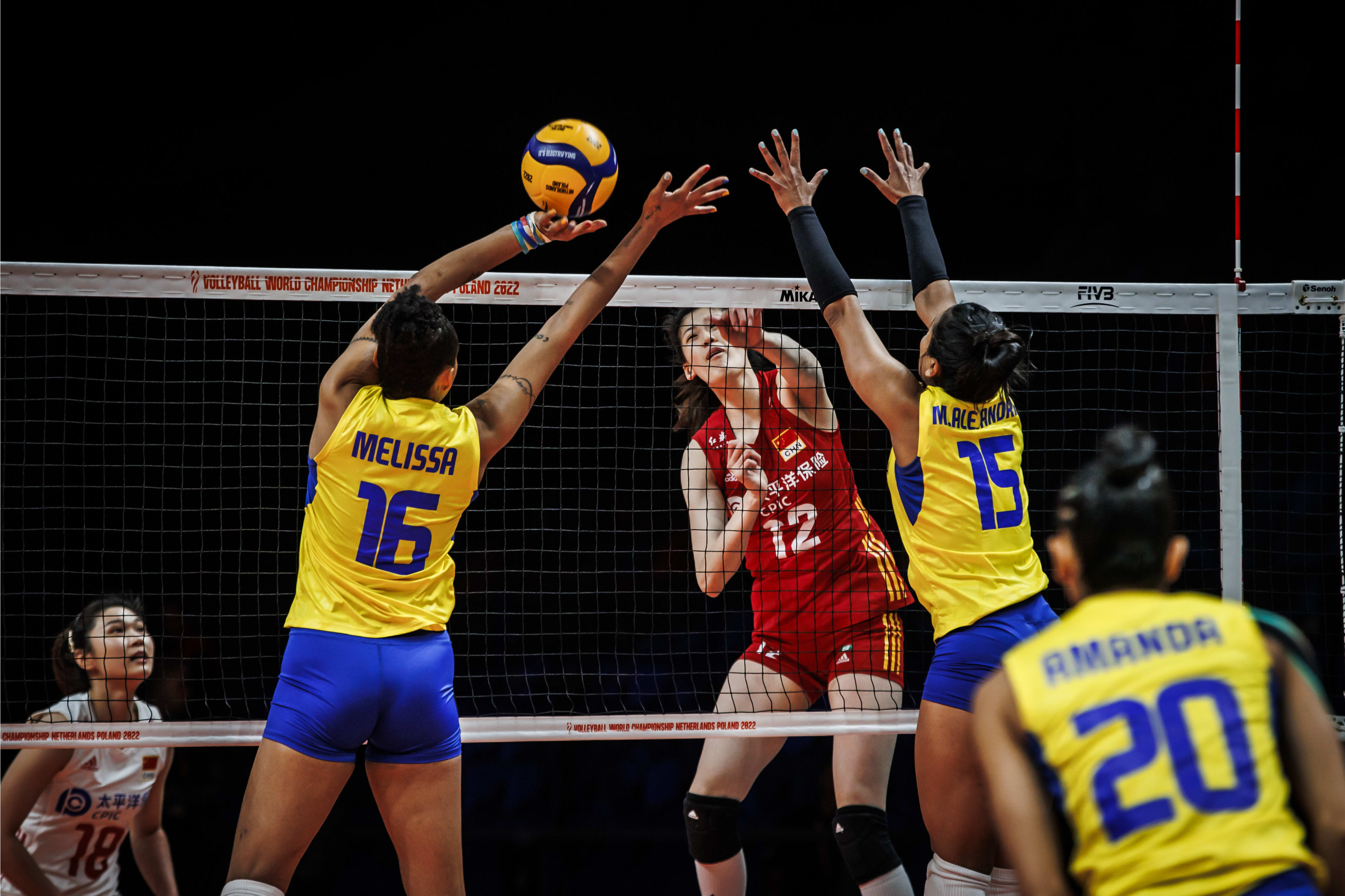 2022年世界女排锦标赛