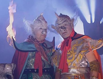 《西游记续集》剧照