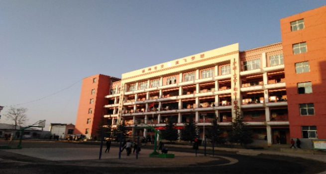 甘肃省天水市汪川中学