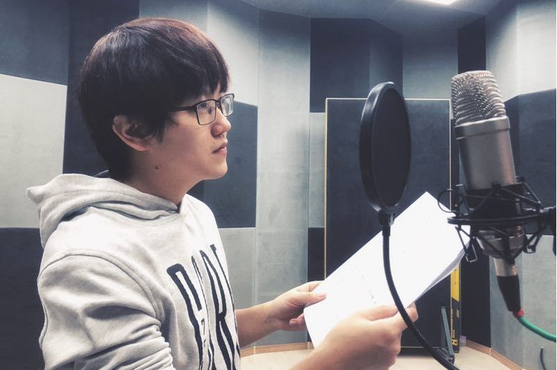  p>锦鲤,中国内地配音演员,现签约边江工作室.