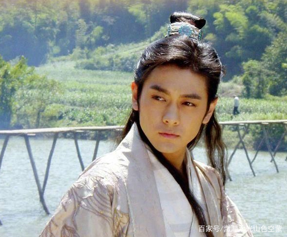 天龙八部：段誉，武功不如乔峰，计谋不如慕容复，凭什么闯荡江湖_百科TA说