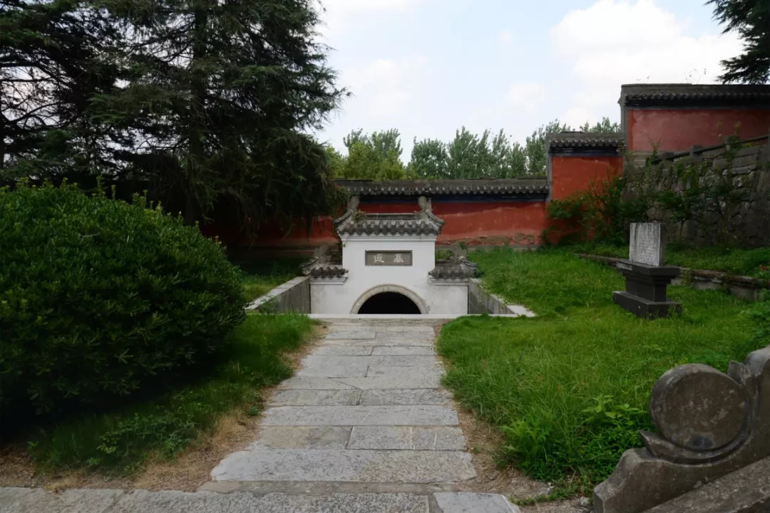 巢湖霸王祠景区