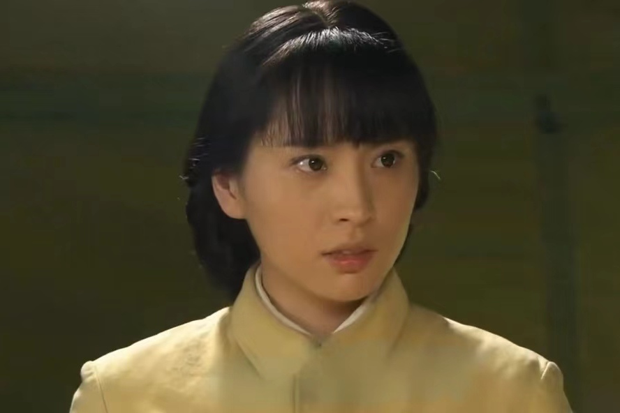 柳欣梅,谍战剧<a target="