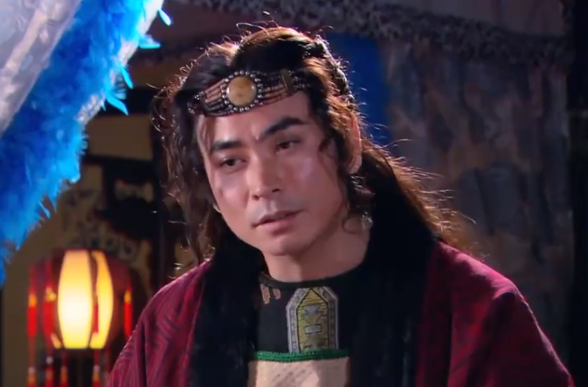 古装剧《 a target="_blank" href="/item/隋唐英雄3/4542430" data