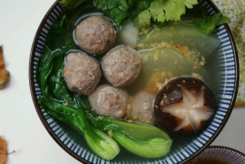 大埔县客家美食