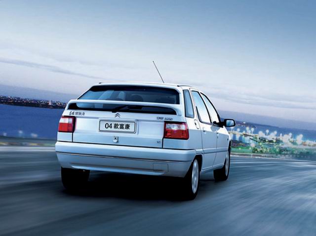  p>雪铁龙富康是东风雪铁龙旗下的一款汽车.