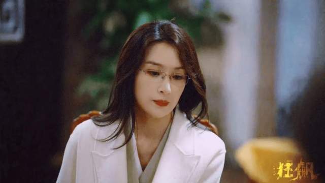 人设好真吃香！《狂飙》高启兰视频播放量仅次大嫂，却让演员难做_百科TA说