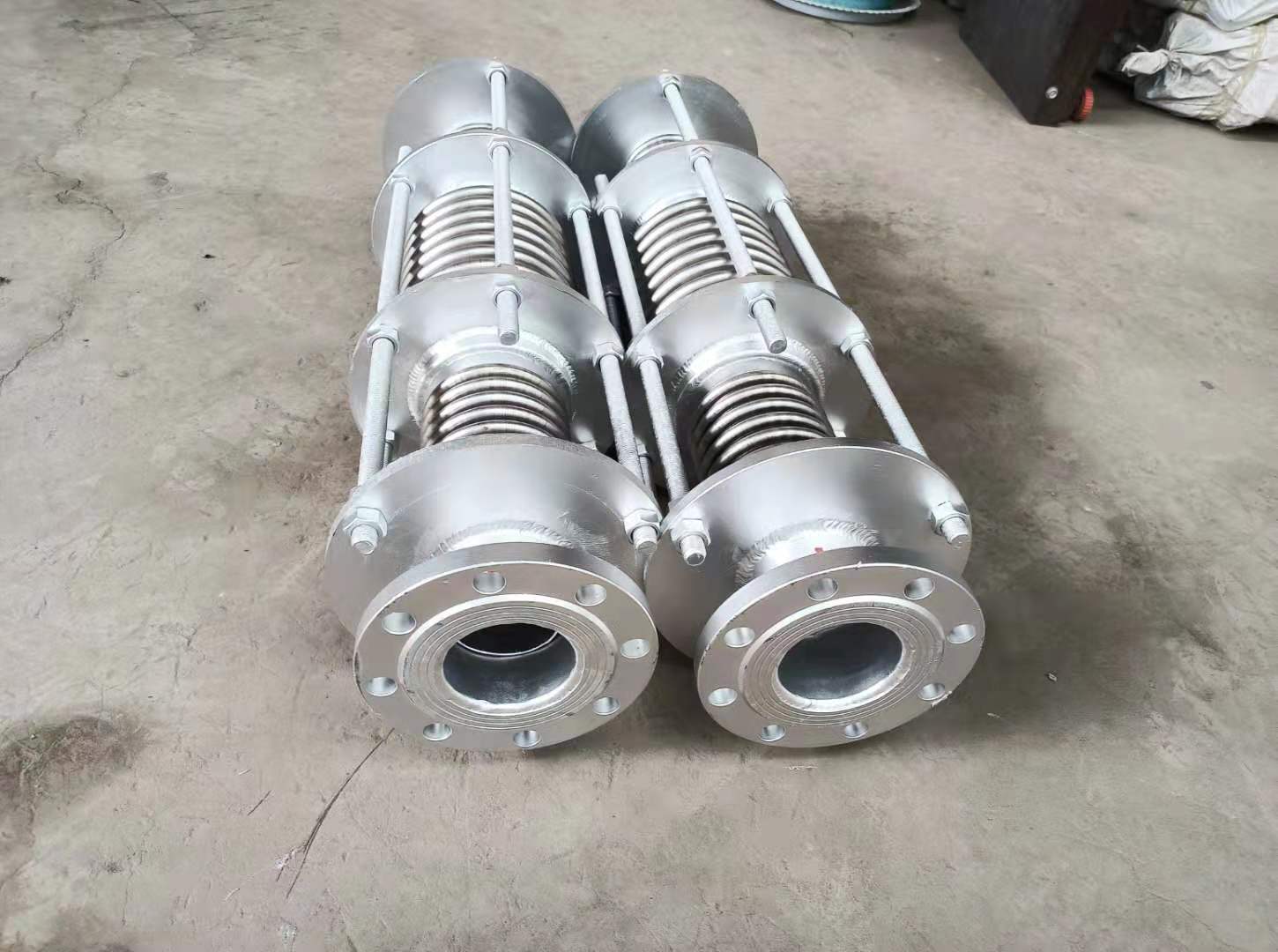 yszp直管压力平衡型波纹补偿器