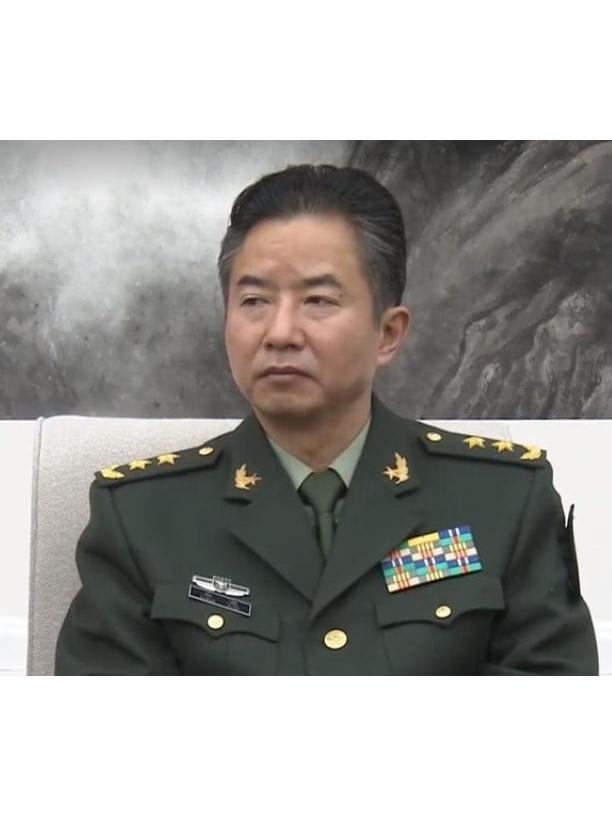  /p> p>现任北部战区陆军政委. /p>