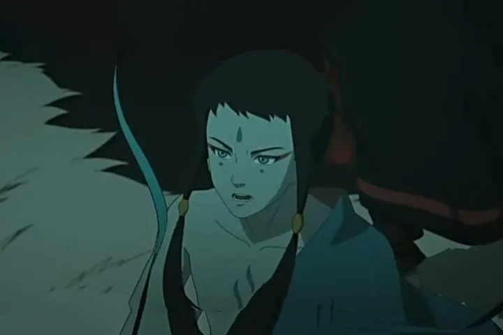 赤松子是电影《大鱼海棠》中的<a target="