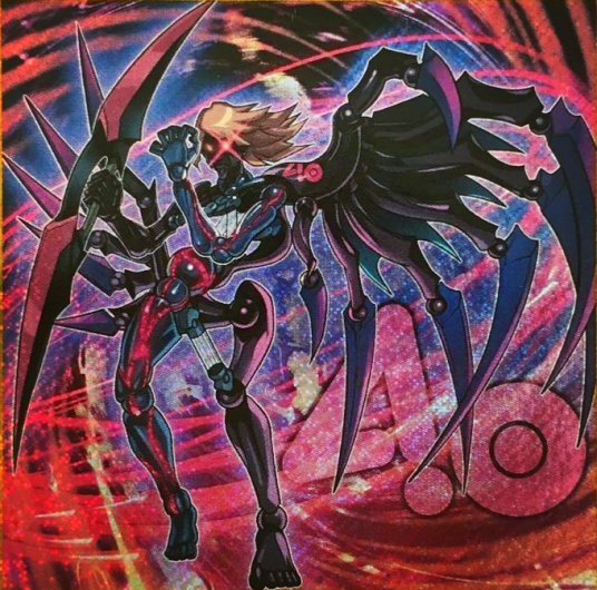 混沌编号40 机关傀偶－魔鬼之弦_百度百科