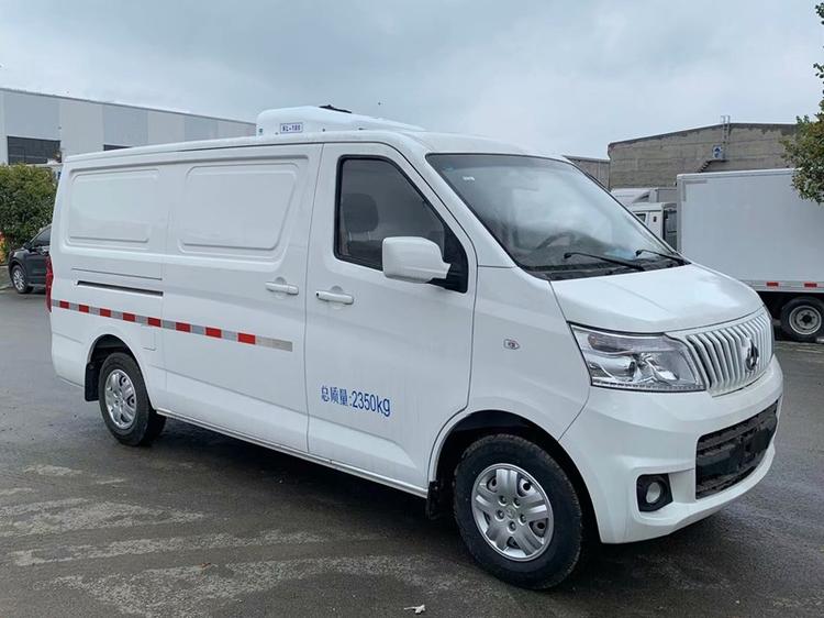 长安之星冷藏车