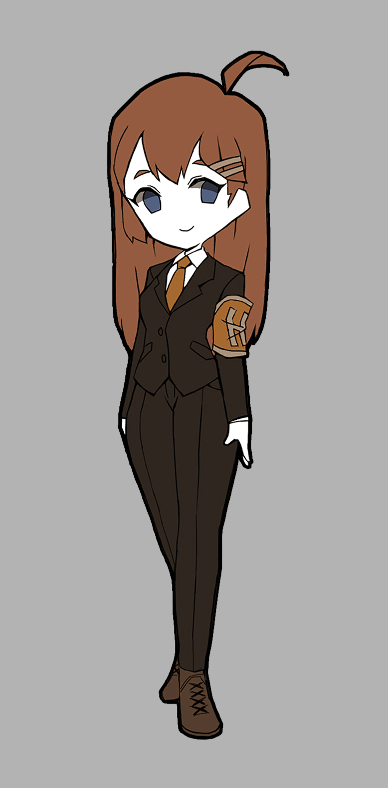 hod,原名michelle,游戏《 a target="_blank" href="/item/脑叶公司