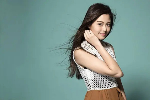 卢慧敏（中国香港女演员）_百度百科