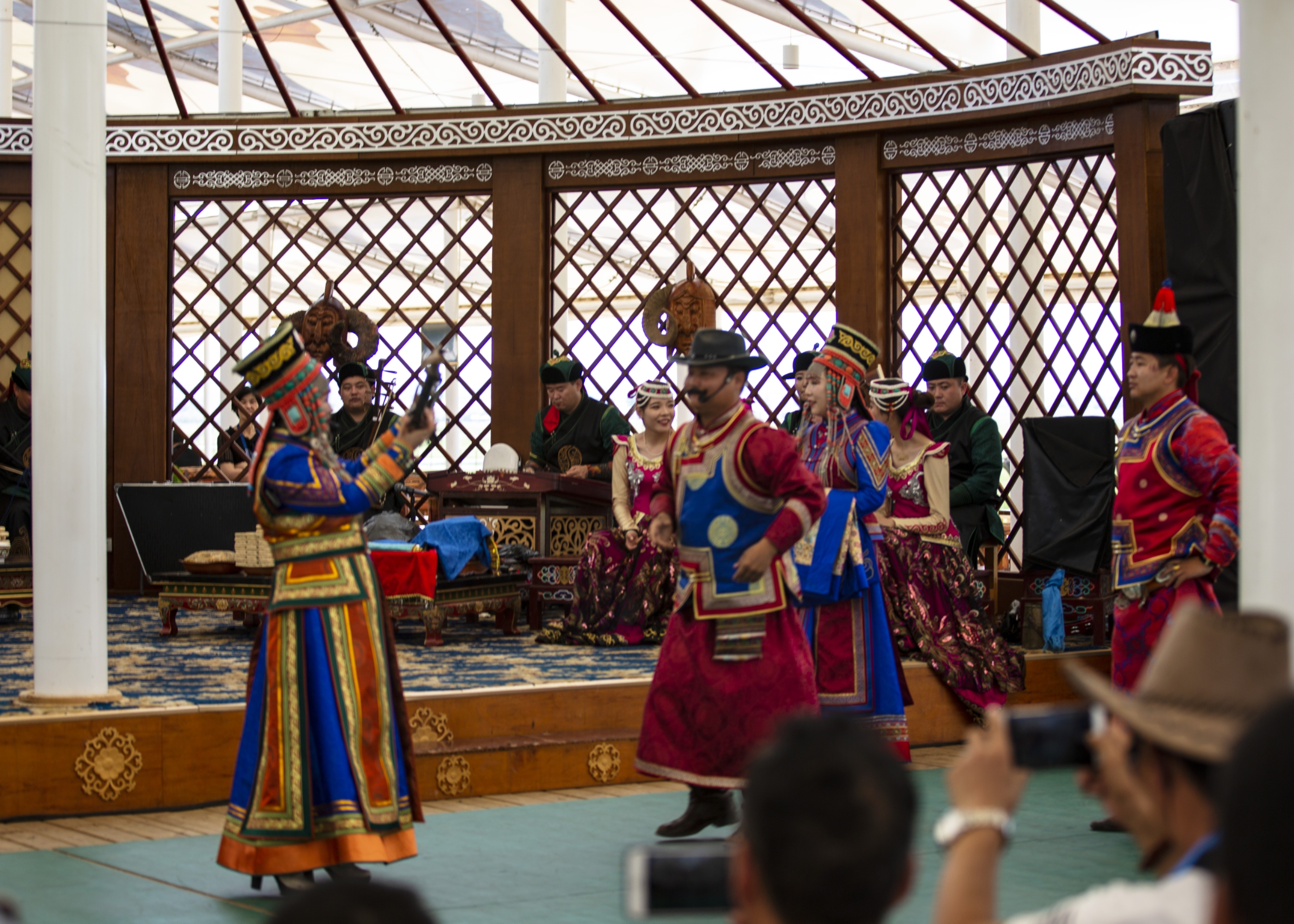 蒙古族婚礼(乌珠穆沁婚礼)