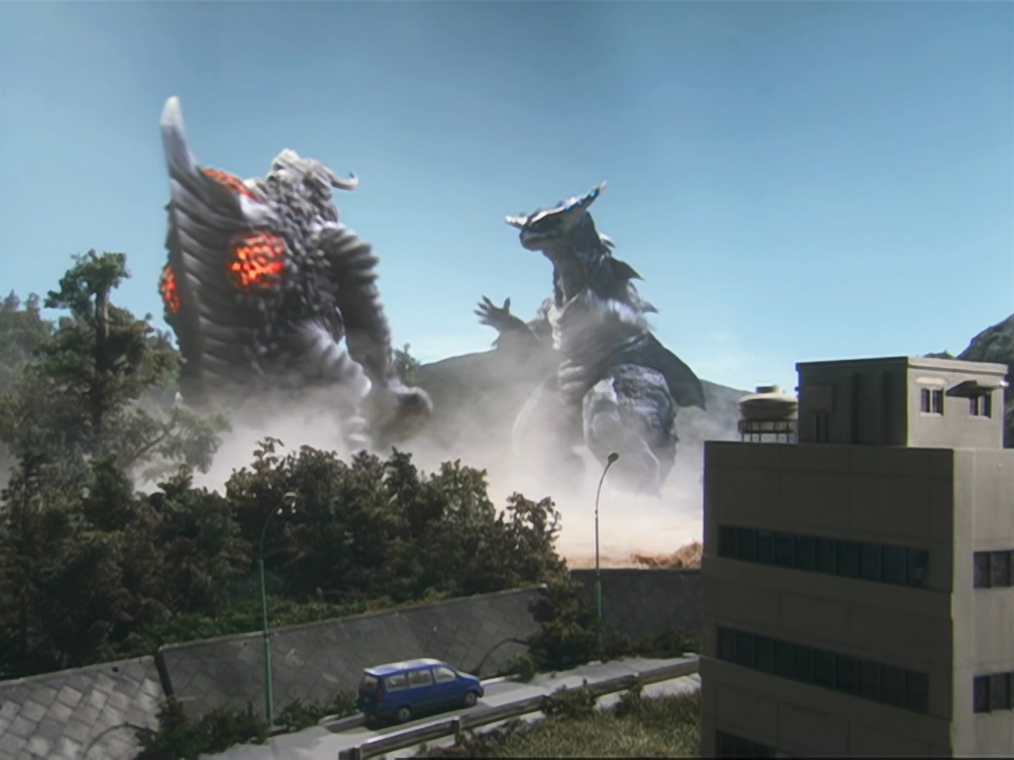 冷冻怪兽拉格拉斯