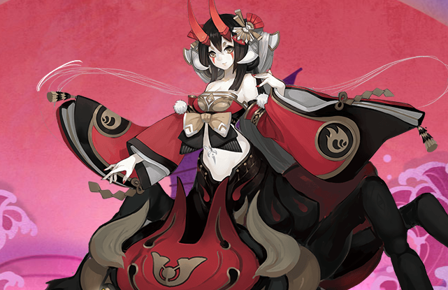  p>络新妇,是手游《 a target="_blank" href="/item/阴阳师/19854196