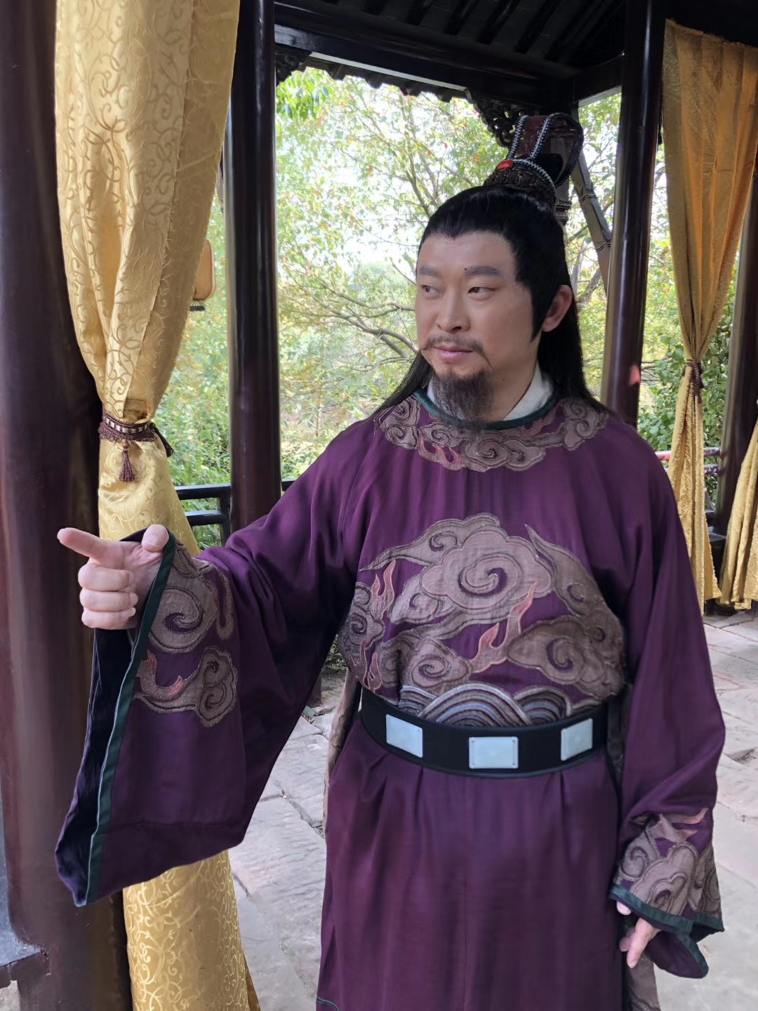  p>王志勤,中国内地影视男演员.